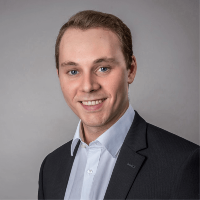 Steffen Seiter, Geschäftsführer